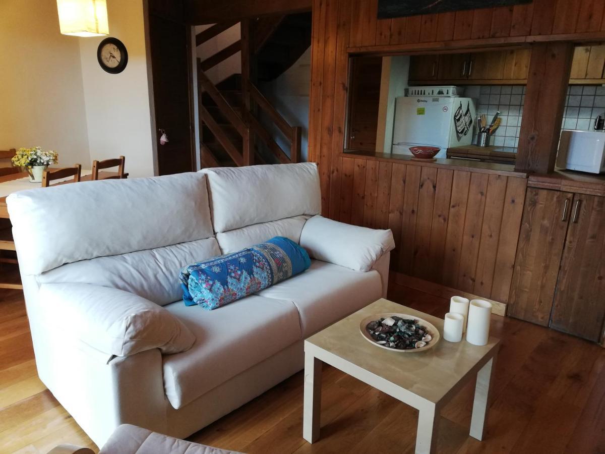 Coqueto Apartamento Duplex En Roda de Isábena Eksteriør billede