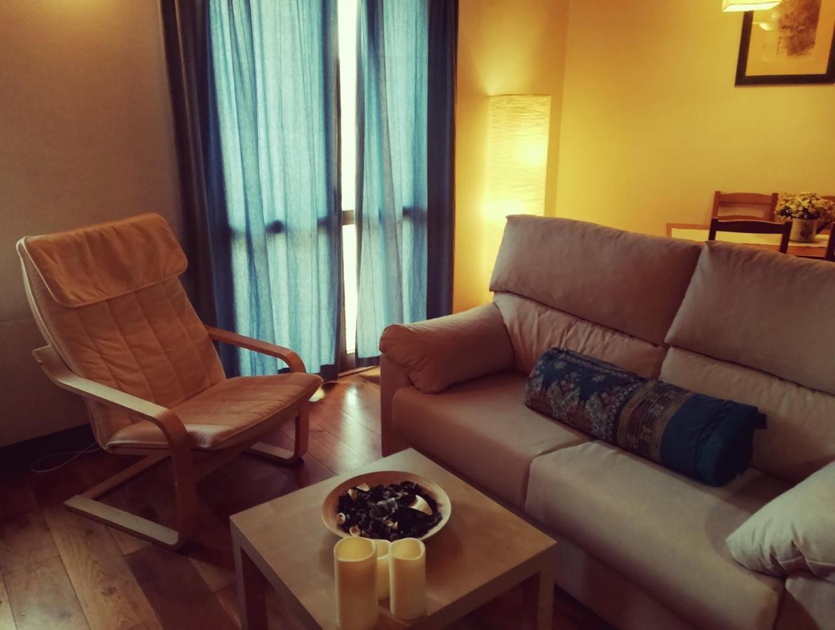 Coqueto Apartamento Duplex En Roda de Isábena Eksteriør billede
