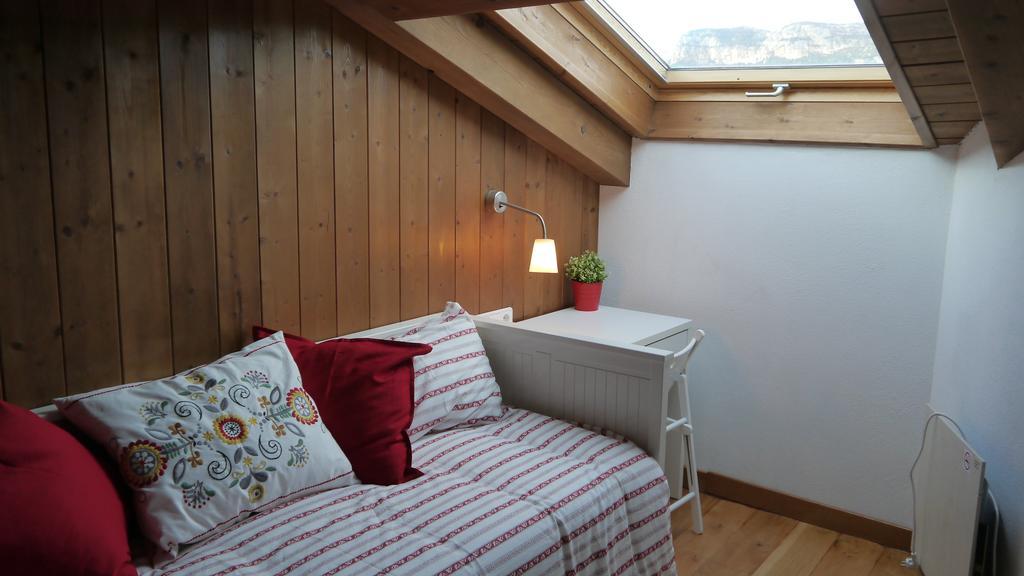 Coqueto Apartamento Duplex En Roda de Isábena Eksteriør billede